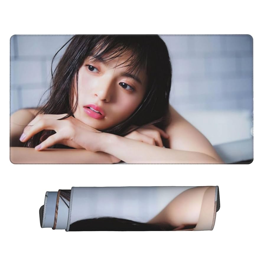 Amazon.co.jp: 齋藤飛鳥 マウスパッド 大型 高密度 滑らかな